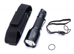 Fenix TK25 RED flashlight.