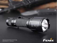 Fenix TK25 RED flashlight.