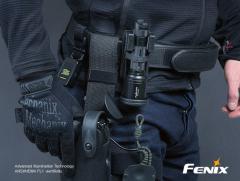 Fenix TK25 IR Flashlight with Infrared Illuminator. 