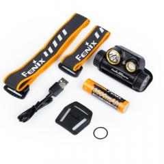Fenix HM65R Superraptor Headlamp.