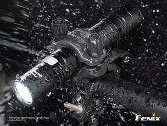 Fenix BikeMount ALB-10 Quick Release. Come high or hell!