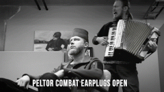 Peltor Combat Arms Earplugs. Peltor - When You're Done Listening