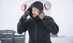 Särmä Softshell Jacket.