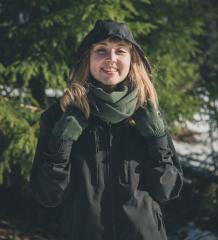 Särmä Softshell Jacket.