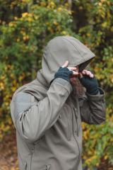 Särmä Softshell Jacket.