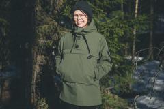 Särmä Windproof Anorak.