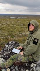 Särmä Windproof Anorak.