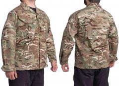British CS95 field shirt, MTP, surplus.