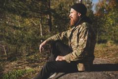 British CS95 field shirt, MTP, surplus.