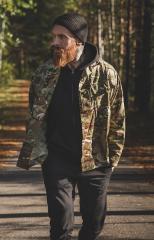 British CS95 field shirt, MTP, surplus.