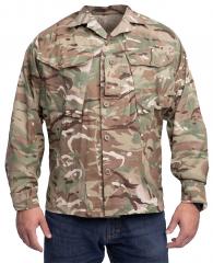 British CS95 field shirt, MTP, surplus.