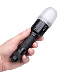 Fenix AOD Diffuser Tip for flashlight.