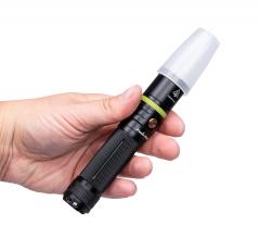 Fenix AOD Diffuser Tip for flashlight. 
