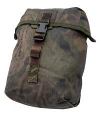 Dutch MOLLE pouch, general purpose, large, DPM, surplus