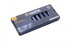 Varta Industrial alkaline battery, 10-pack