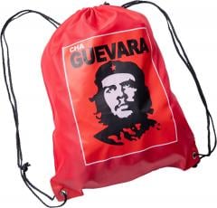 Cha Guevara drawstring bag, surplus