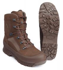 Haix Boot Desert Combat High Liability, brown, B-stock Haix Boot Desert Combat High Liability, brown, B-stock