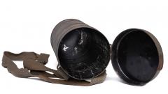 Finnish M32 gas mask canister, surplus.