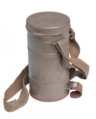 Finnish M32 gas mask canister, surplus. 
