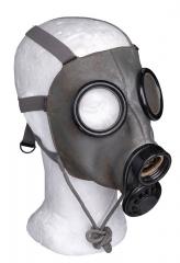 Czech FM-3d gas mask, surplus.
