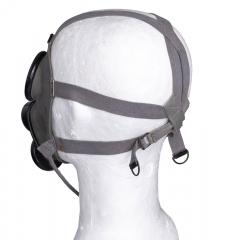 Czech FM-3d gas mask, surplus.