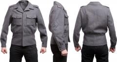 Finnish M65 wool jacket, surplus.