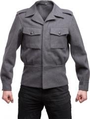 Finnish M65 wool jacket, surplus. 