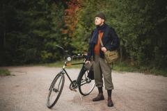 M65 outlet wool jacket