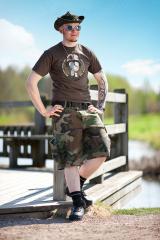Mil-Tec Boonie hat.
