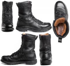 BW KS2000 combat boots, surplus.