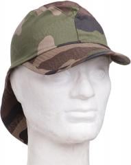 French F2 Bigeard cap, surplus