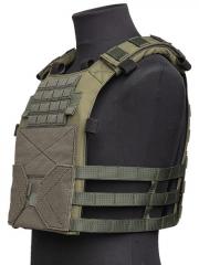 Särmä TST PC18 Plate Carrier base kit, PALS, L/XL