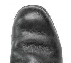 Soviet officer's field boots #9.