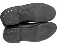Soviet officer's field boots #9.