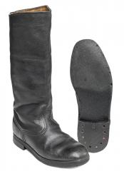Soviet officer's field boots #9.