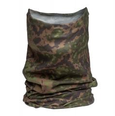 Original BUFF M05 Neck Tube, M05 Woodland Camo