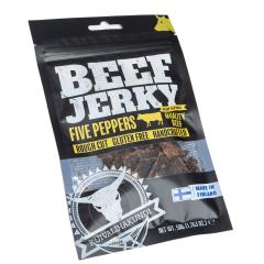 Kuivalihakundi Beef Jerky, 50 g. 