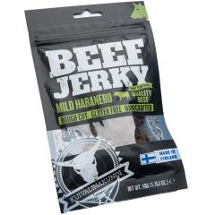 Kuivalihakundi Beef Jerky, 50 g. 