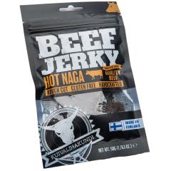 Kuivalihakundi Beef Jerky, 50 g.