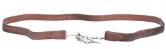 Soviet rubber tourniquet, metal closure, surplus.