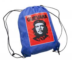 Cha Guevara drawstring bag, surplus