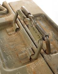 BW MG3 Ammunition Box, Surplus.