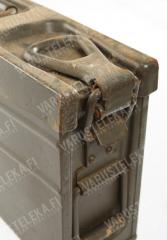 BW MG3 Ammunition Box, Surplus.