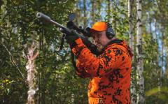 Särmä Jorma Hunting Jacket.