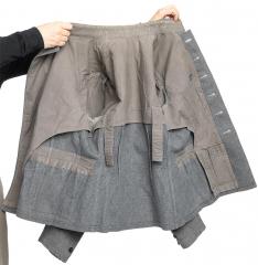 Finnish M36 wool tunic #13.