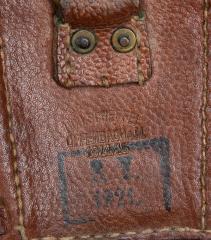 Finnish/German rifle ammo pouch #1.