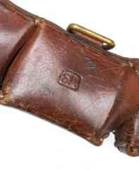 Finnish/German rifle ammo pouch #1.