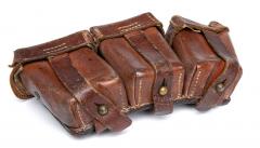 Finnish/German rifle ammo pouch #1.