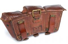 Finnish/German rifle ammo pouch #1.