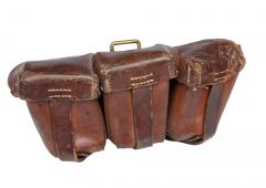 Finnish/German rifle ammo pouch #1.